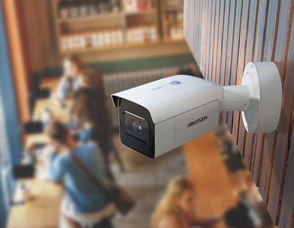 فروش پکیج دوربین مداربسته هایک ویژن با تضمین قیمت|دوربین مداربسته|شیراز, گلکوب|دیوار