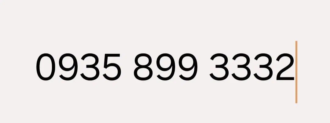 0935-899-3332 خط ایرانسل|سیم‌کارت|تهران, دهکده المپیک|دیوار