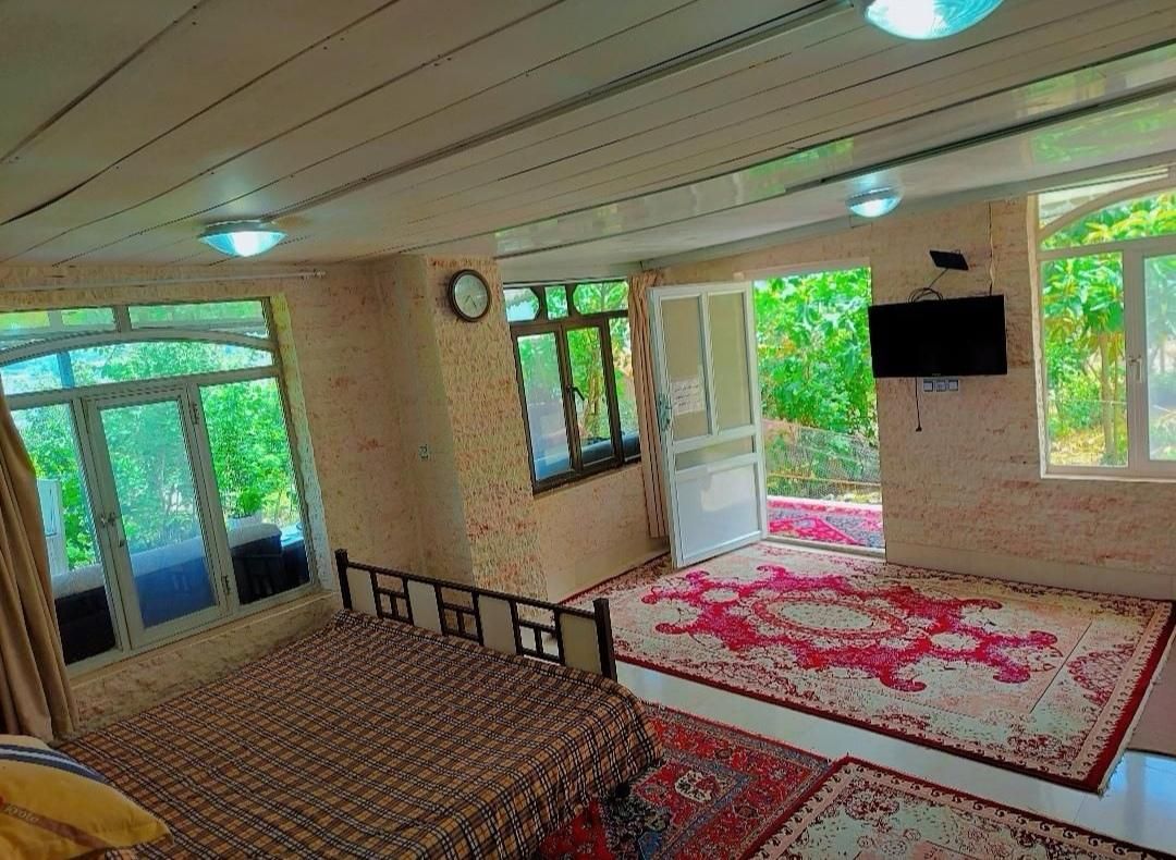 اجاره خونه باغ دربستی دوهزار متر حیاط|اجارهٔ کوتاهمدت ویلا و باغ|آستارا, |دیوار