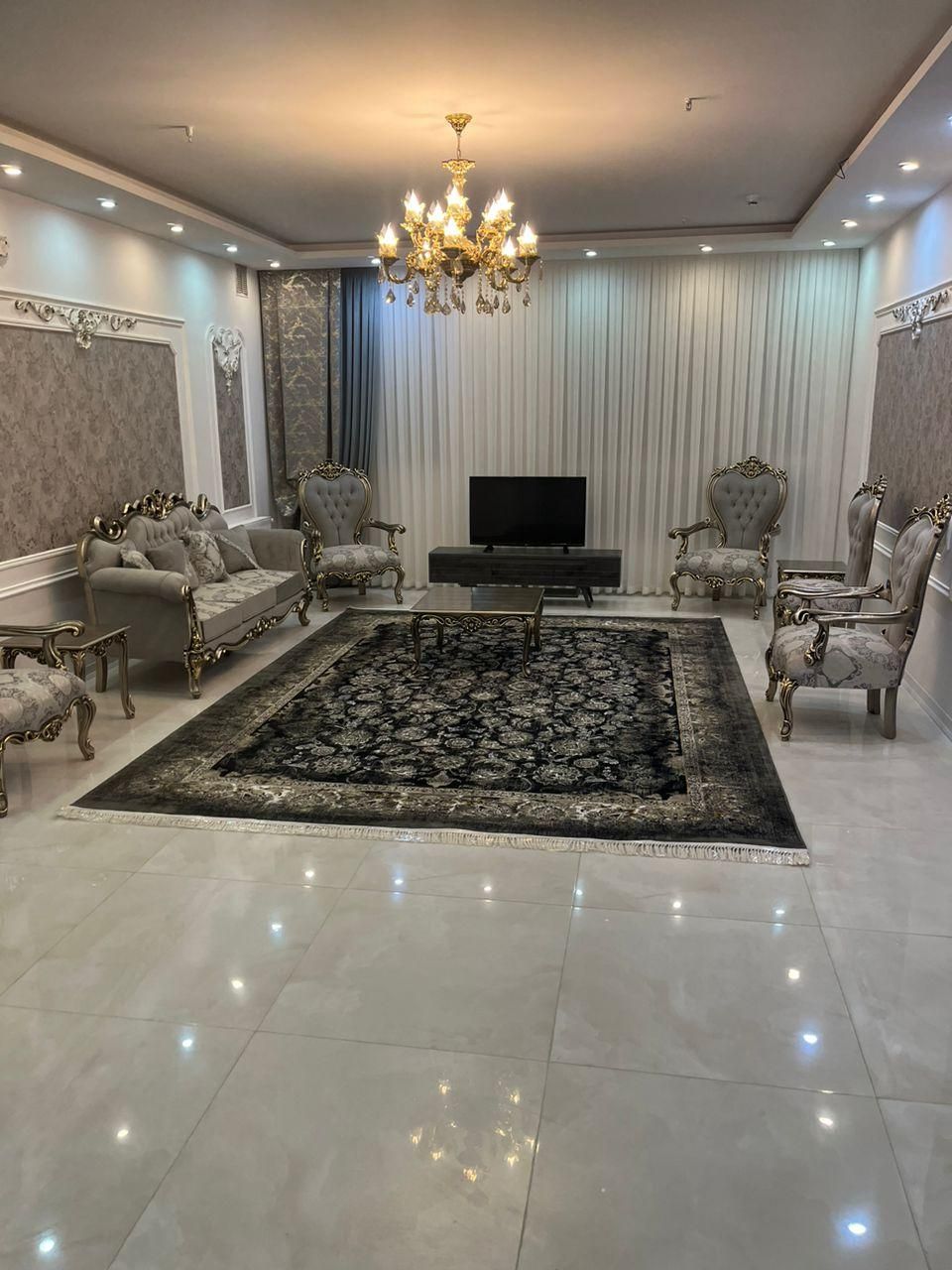 اجاره واحد های دوخوابه صفر vip|اجارهٔ کوتاه‌مدت آپارتمان و سوئیت|مشهد, عنصری|دیوار