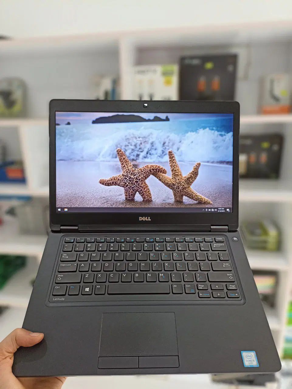 لپ‌تاپ Dell Latitude 5480 (گرافیک‌دار)|رایانه همراه|کرمانشاه, |دیوار