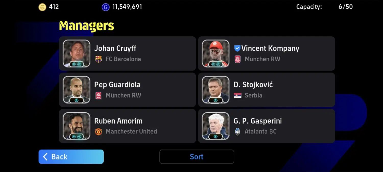 Efootball mobile|کنسول، بازی ویدئویی و آنلاین|مشهد, گلشور|دیوار