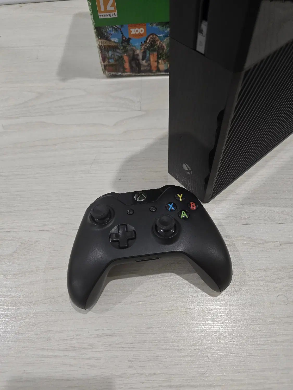 ایکس باکس وان xbox one|کنسول، بازی ویدئویی و آنلاین|تهران, مرزداران|دیوار