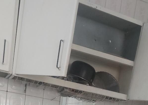 ابچکان وکابینت فلزی سالم|آب‌چکان و نظم‌دهنده ظروف|تهران, شهرک شریفی|دیوار