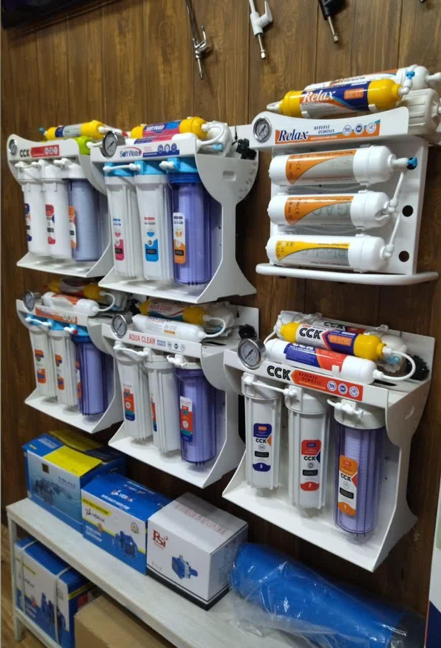 تصفیه آب فروش نصب تعمیرات|آبسردکن و تصفیه آب|رباطکریم, رباطکریم|دیوار