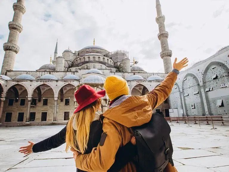 تور اقساط استانبول و آنتالیا ویژه|تور و چارتر|تهران, میدان ولیعصر|دیوار