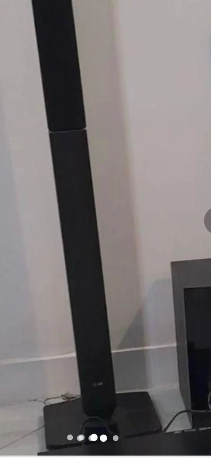 سینمای خانگی LG مدل lh-k928hts 5اسپیکر + 1ساب وفر|سیستم صوتی خانگی|تهران, نظام‌آباد|دیوار