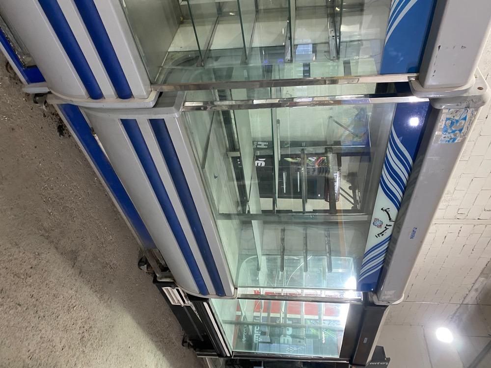 یخچال ایستاده طرح اقتصادی|فروشگاه و مغازه|مشهد, نوید|دیوار