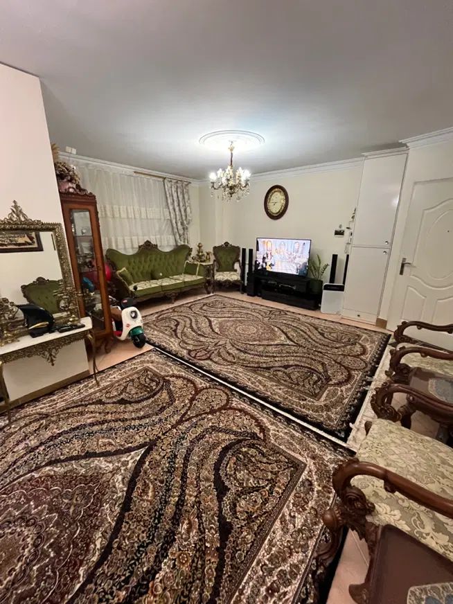 پیروزی/نبرد/پاسدارگمنام/م امام حسن 75M/فول امکانات|فروش آپارتمان|تهران, شکیبا|دیوار