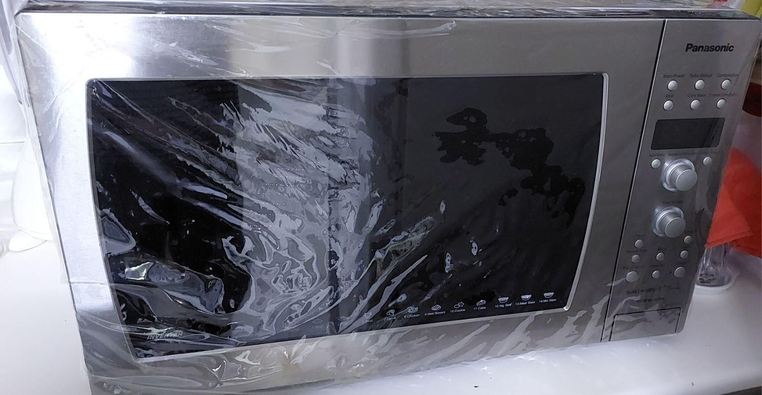 ماکروویو پاناسونیک|اجاق گاز و لوازم برقی پختوپز|ارومیه, |دیوار