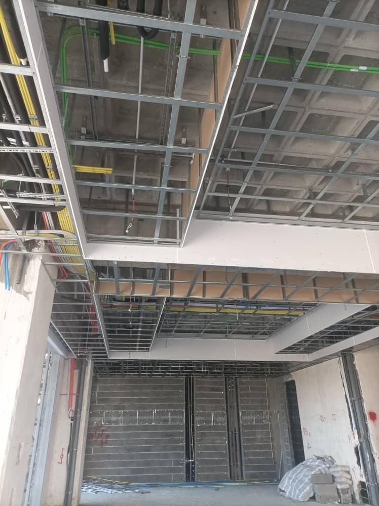 اکیپ کناف کار ماهر نیازمندیم|استخدام معماری، عمران و ساختمانی|تهران, زعفرانیه|دیوار