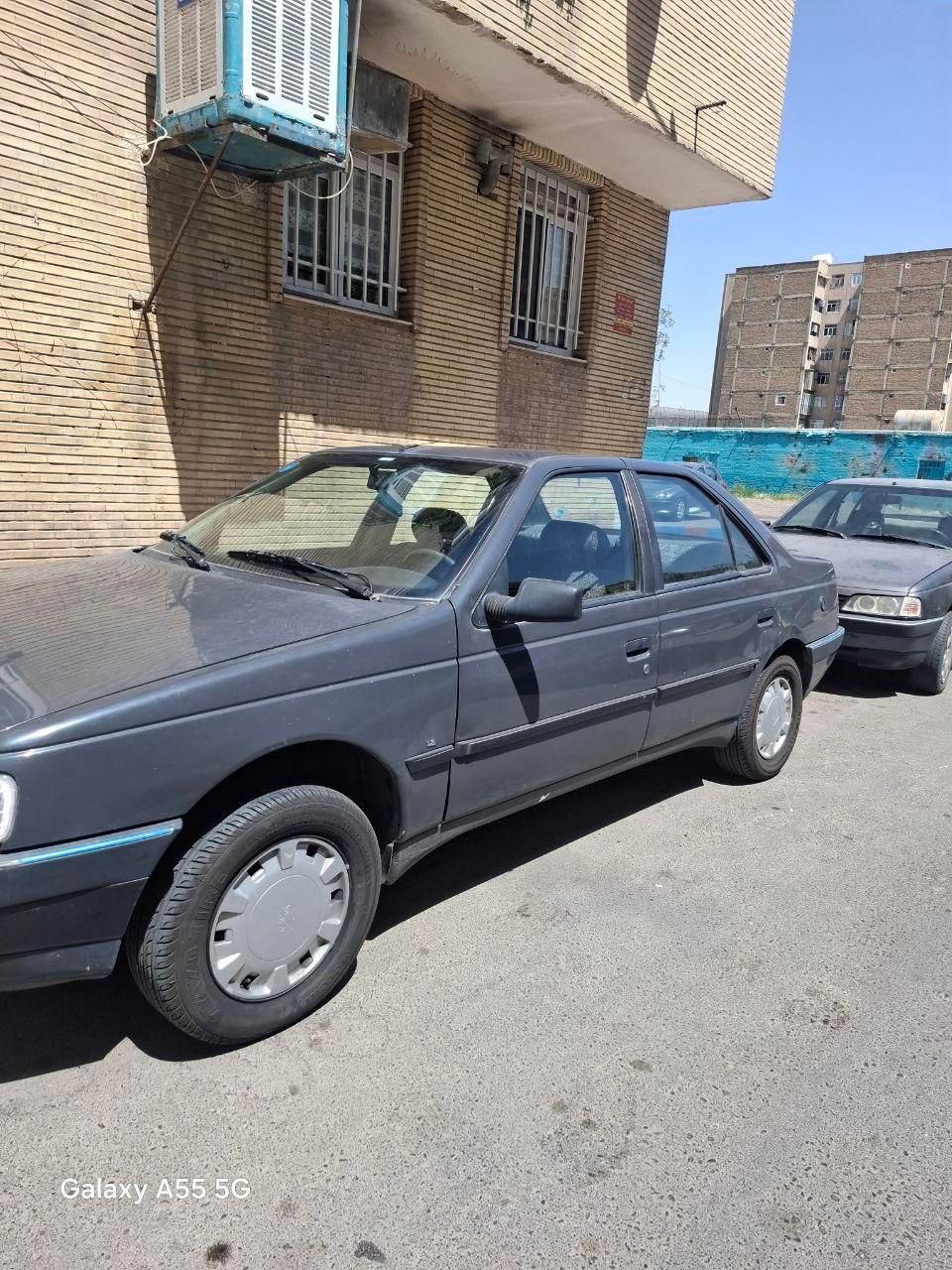 پژو 405 جی ال آی (GLi)، مدل ۱۳۸۴|خودرو سواری و وانت|تهران, ظهیرآباد|دیوار