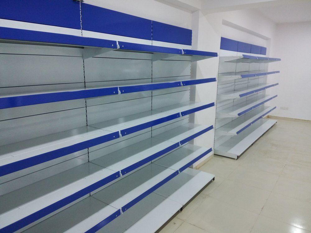 قفسه نصب شده به دیوار|فروشگاه و مغازه|کوهدشت, |دیوار