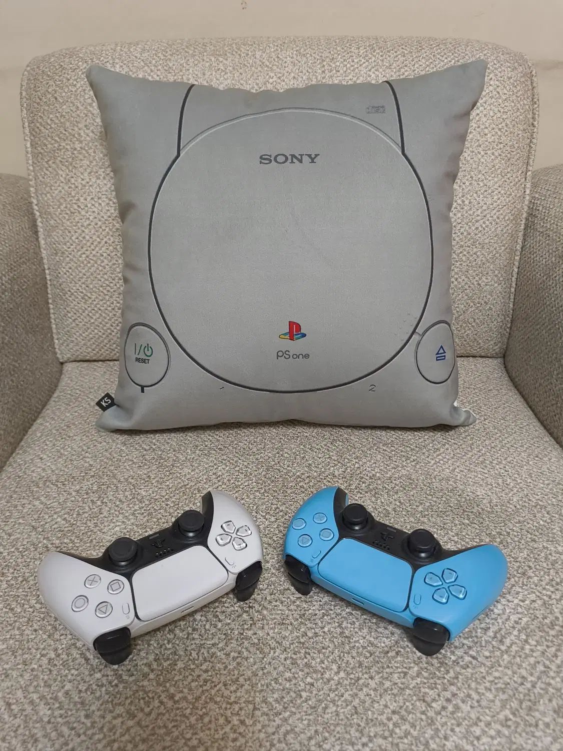 کوسن پلی استیشن بازی ps4 و ps5|کنسول، بازی ویدئویی و آنلاین|تهران, بهار|دیوار