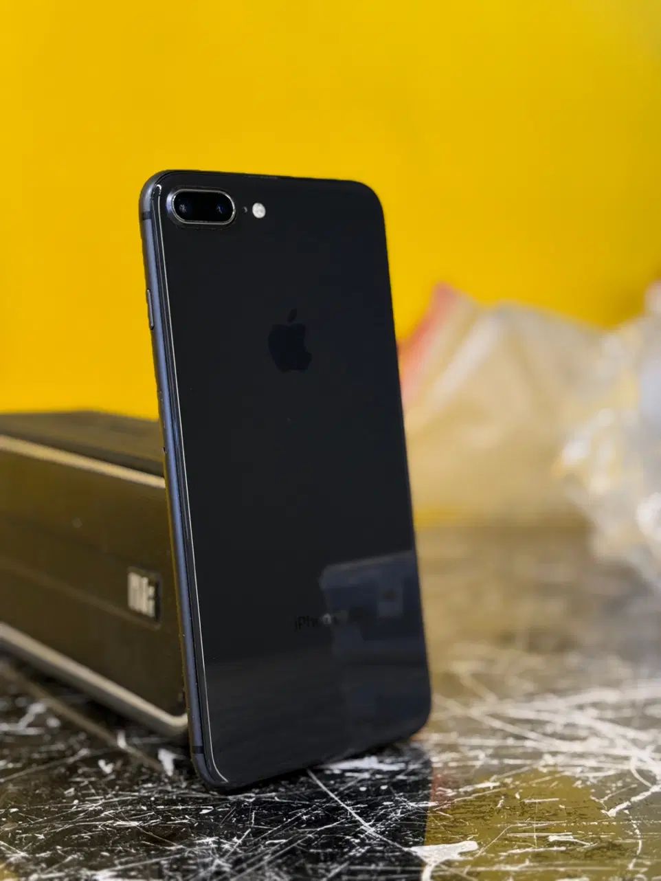 اپل 8plus|موبایل|اردبیل, |دیوار