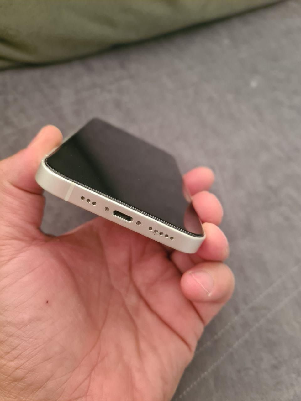 اپل iPhone 13 با حافظهٔ ۲۵۶ گیگابایت|موبایل|زنجان, |دیوار