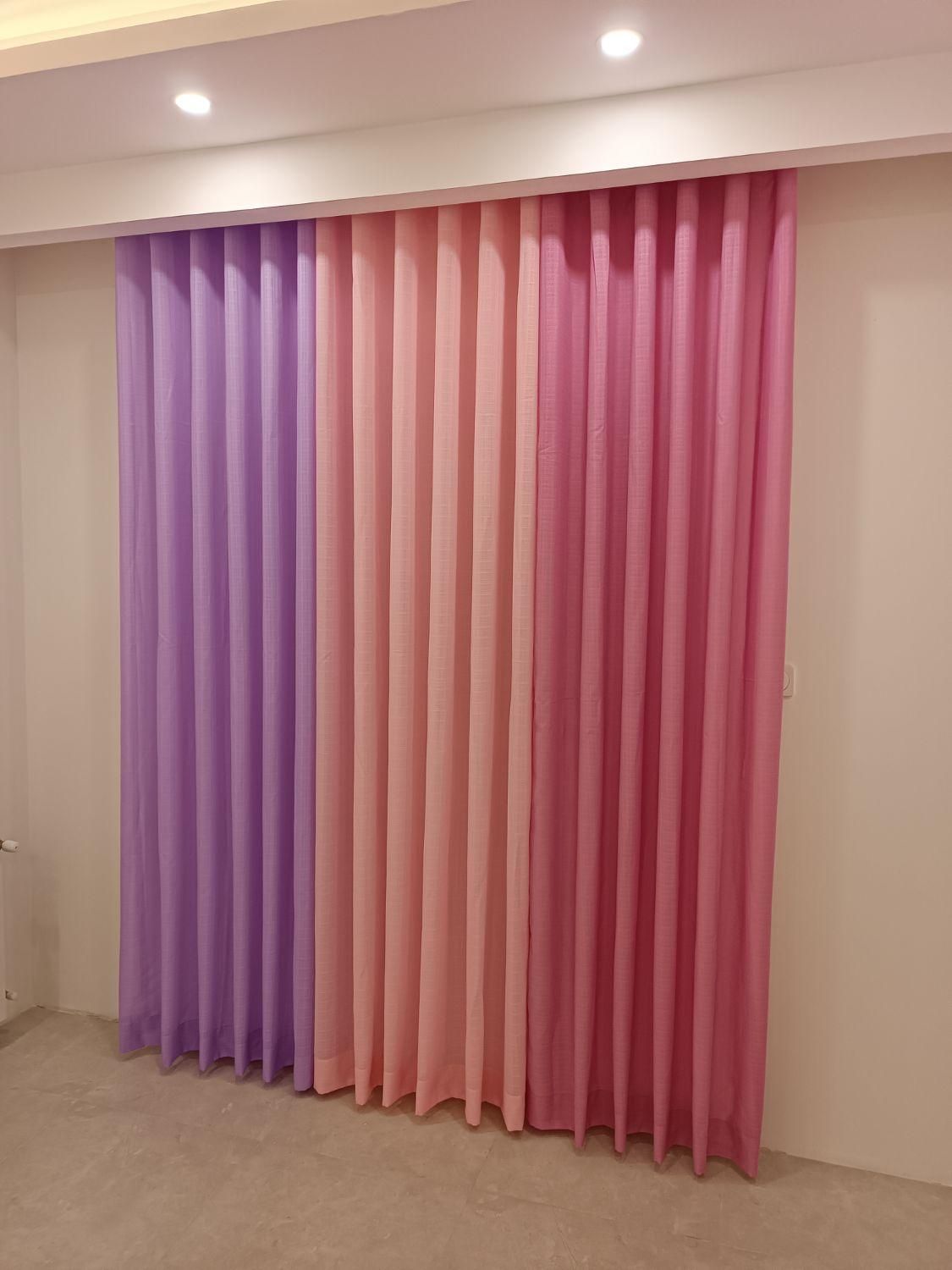 نصب حرفه ای انواع پرده|خدمات پیشه و مهارت|رشت, پاستوریزه|دیوار