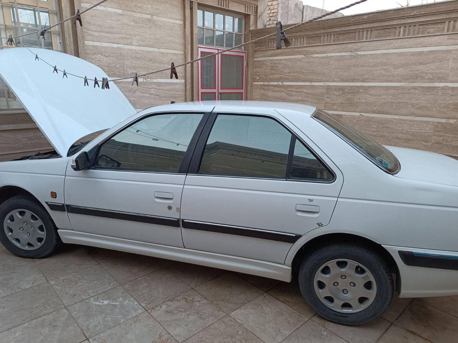 پژو پارس سال مدل ۹۷|خودرو سواری و وانت|زاهدان, |دیوار