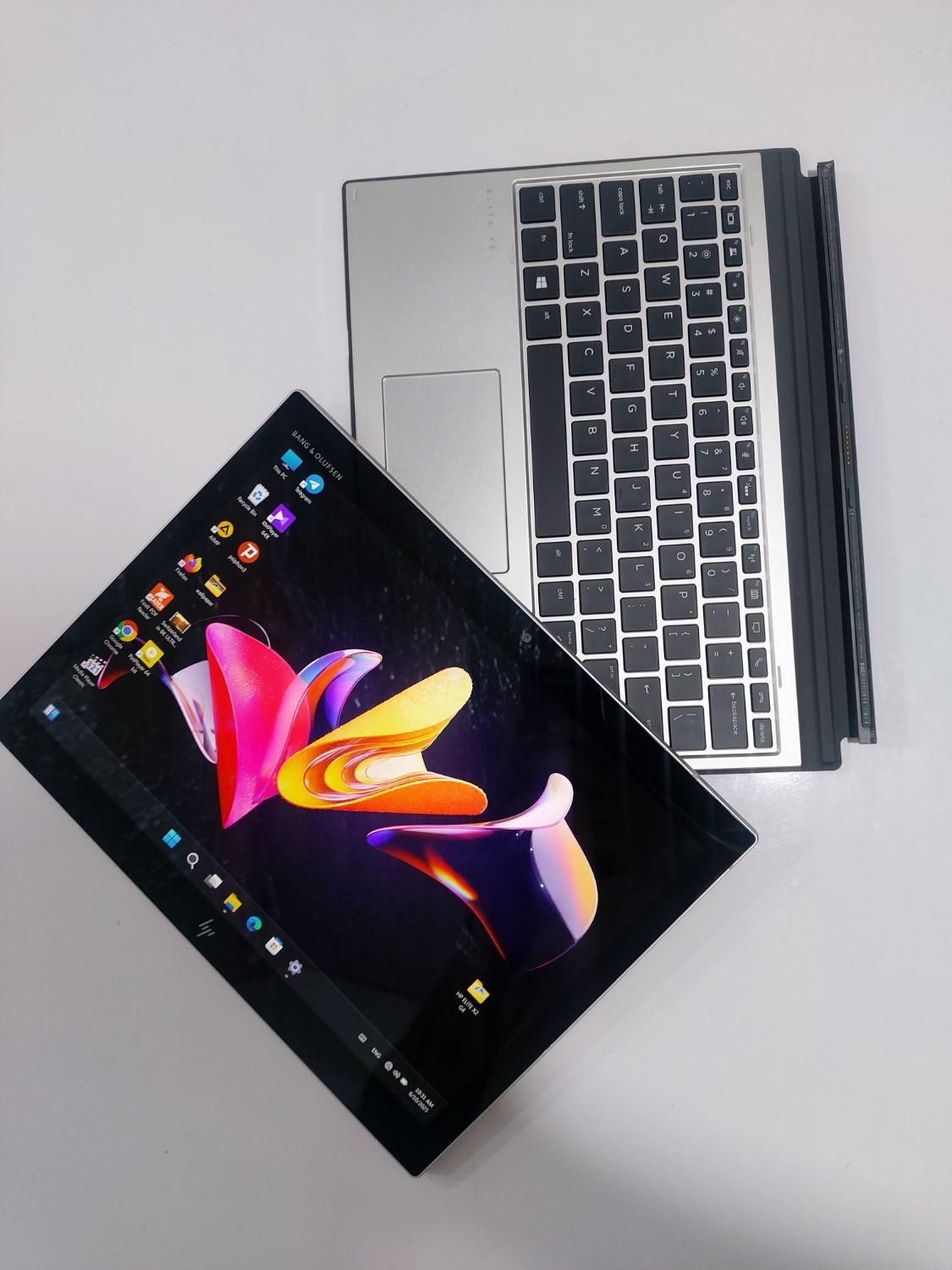 HP ELITE X2 G4|رایانه همراه|ایلام, |دیوار