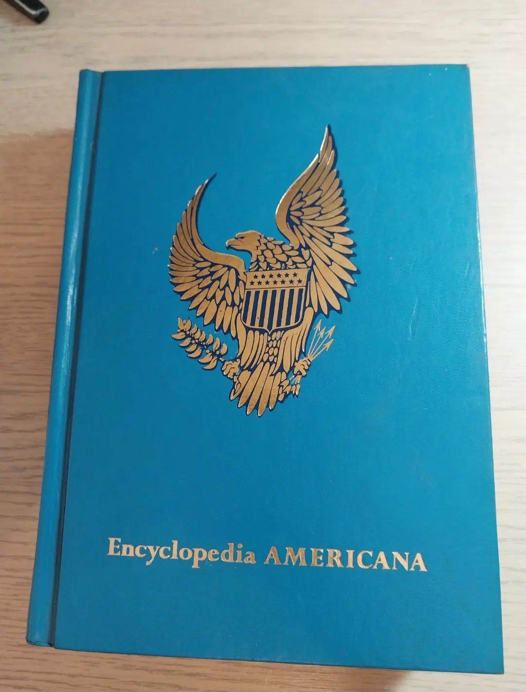 دایره المعارف encyclopedia americana|کتاب و مجله آموزشی|تهران, میرداماد|دیوار