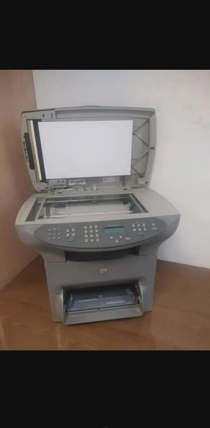 پرینتر HP مدل laserjet 3330|پرینتر، اسکنر، کپی، فکس|تهران, یوسف‌آباد|دیوار