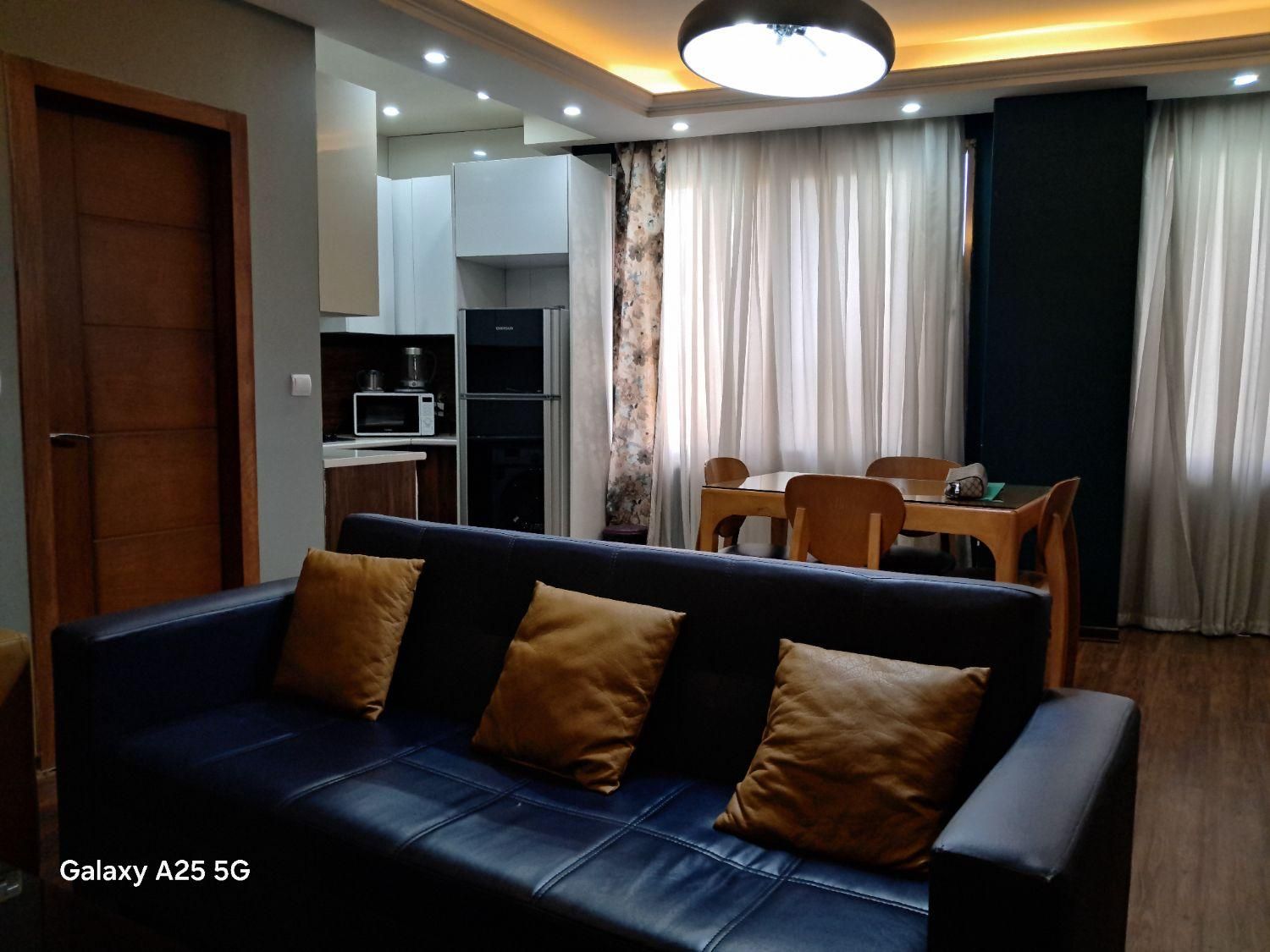 آپارتمان مبله ۷۵م ۱خ نوساز اوین ،ولنجک،نمایشگاه|اجارهٔ کوتاه‌مدت آپارتمان و سوئیت|تهران, اوین|دیوار