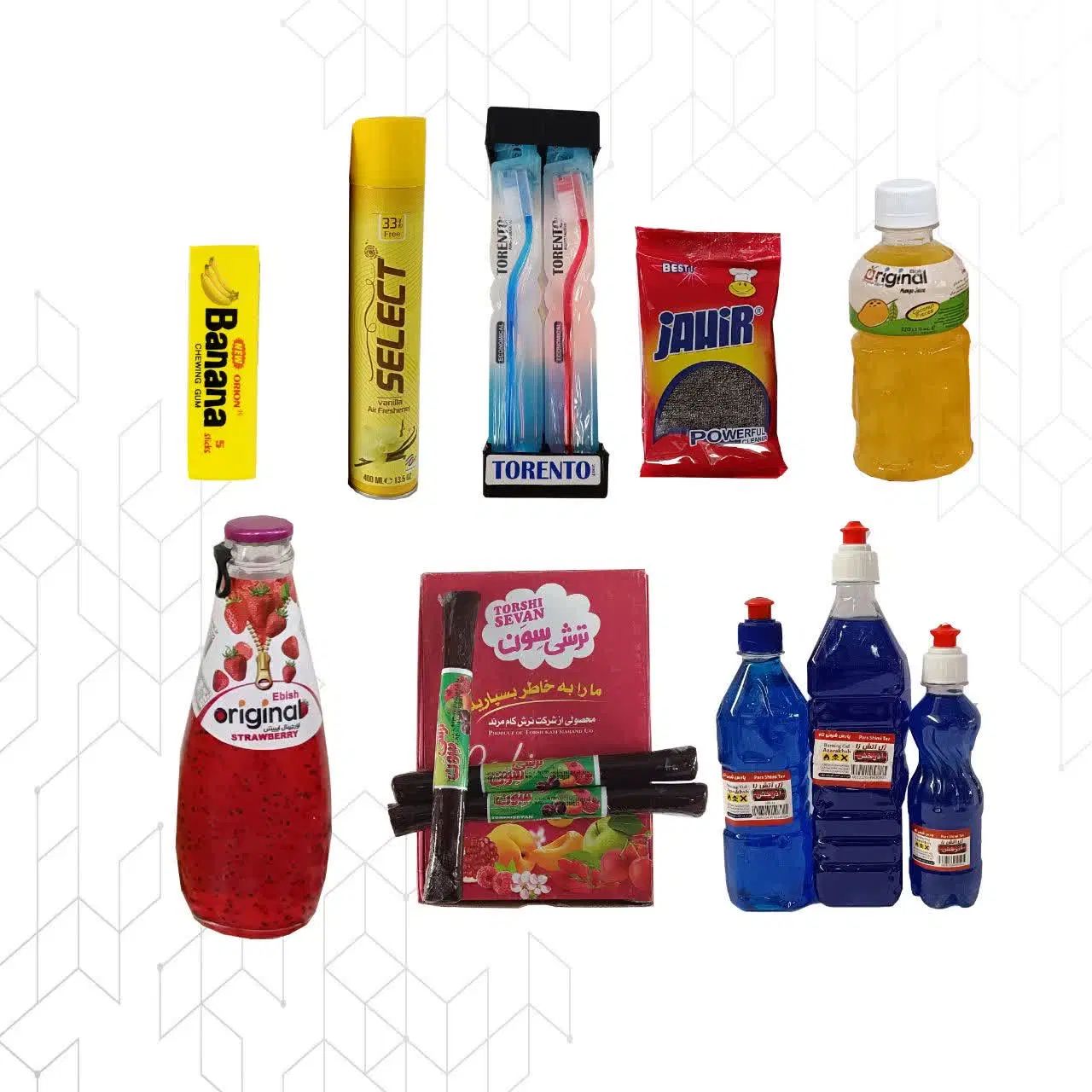 استخدام نیروی بازاریاب در شرکت پخش مواد غذایی|استخدام بازاریابی و فروش|اصفهان, صدف|دیوار