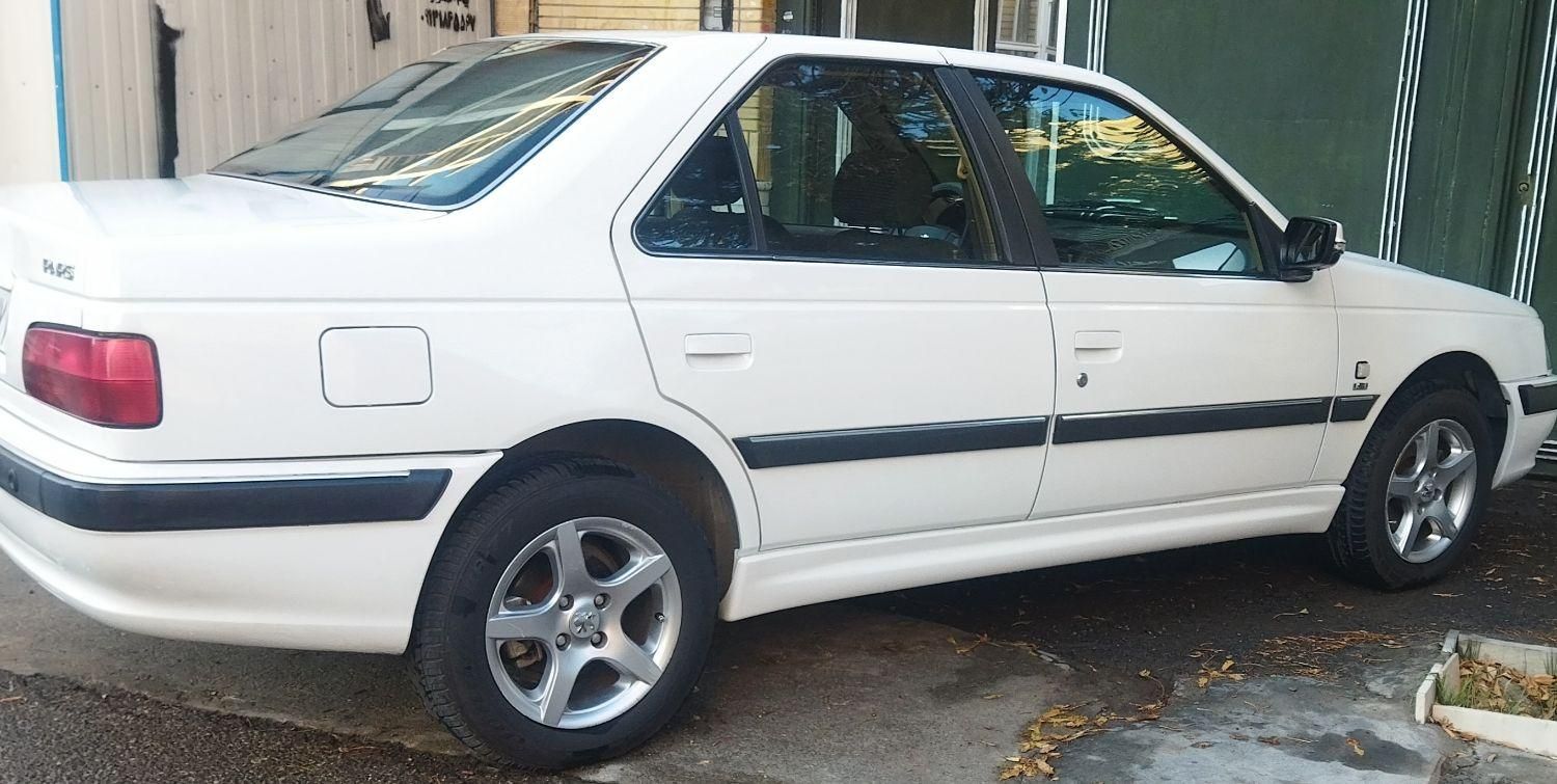 پژو پارس تیو 5|خودرو سواری و وانت|شهرکرد, |دیوار