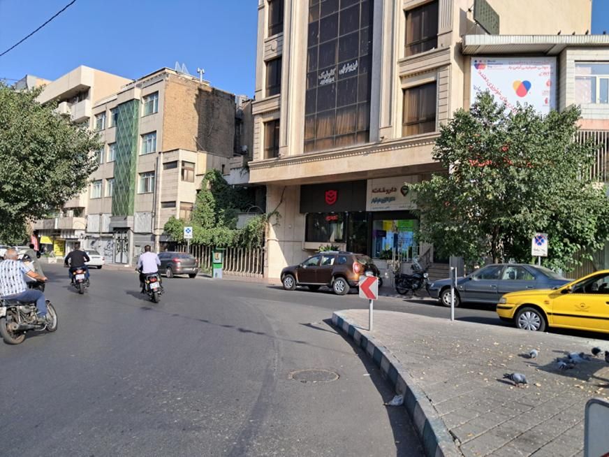 اجاره مغازه فقط جهت بانک|اجارهٔ مغازه و غرفه|تهران, بلوار کشاورز|دیوار