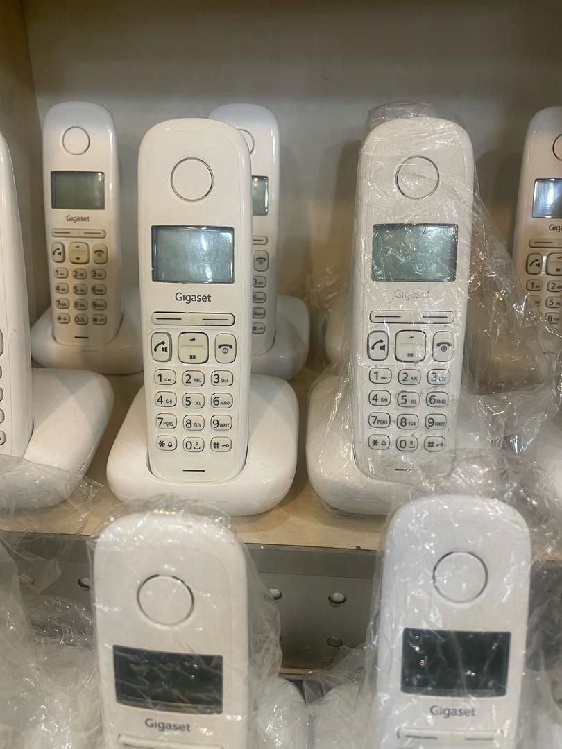 تلفن بی سیم وی تک آلمانی VTECH|تلفن رومیزی|قم, عمار یاسر|دیوار