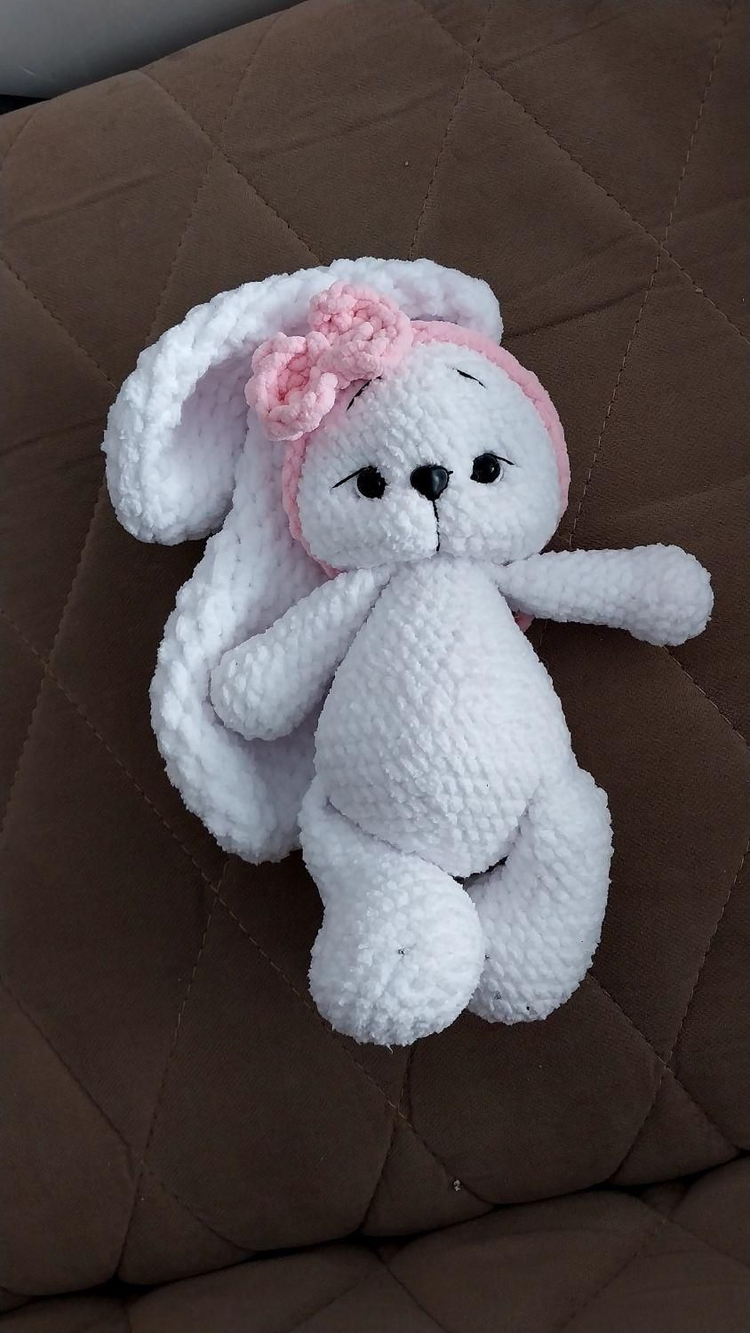 عروسک دست بافت|اسباب‌‌بازی|مشهد, نوید|دیوار