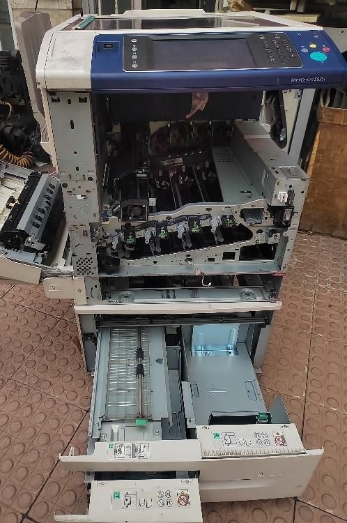 تعمیرات تخصصی دستگاه های زیراکس و شارپ|پرینتر، اسکنر، کپی، فکس|تبریز, |دیوار