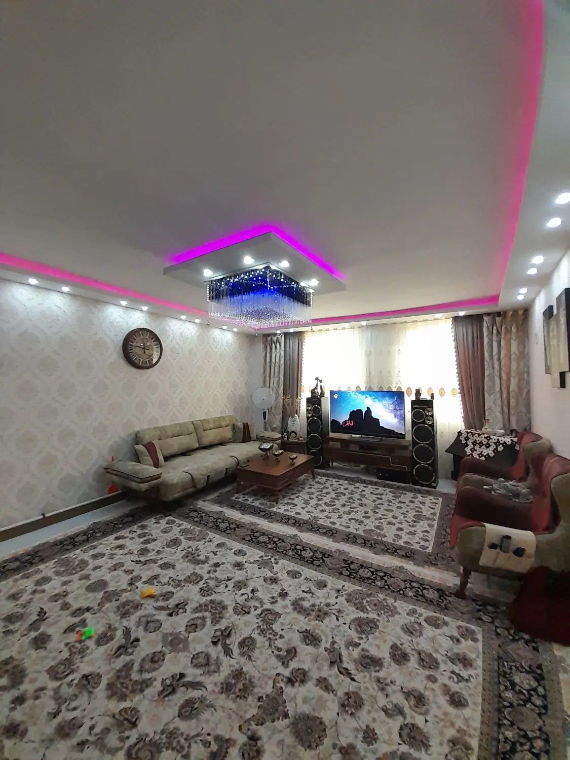 فول بازسازی عروسک/طبقه اول/قائمیه سند دار|فروش آپارتمان|اسلام‌شهر, شهرک قائمیه|دیوار