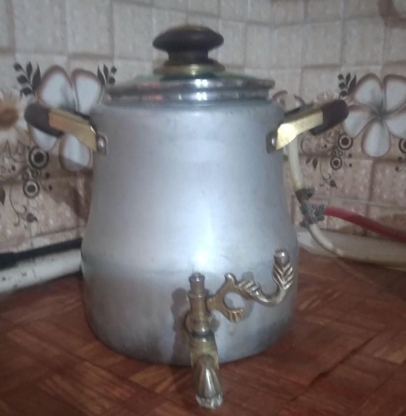 سماور کتری|قوری، کتری، قهوه‌ساز دستی|تهران, جلیلی|دیوار