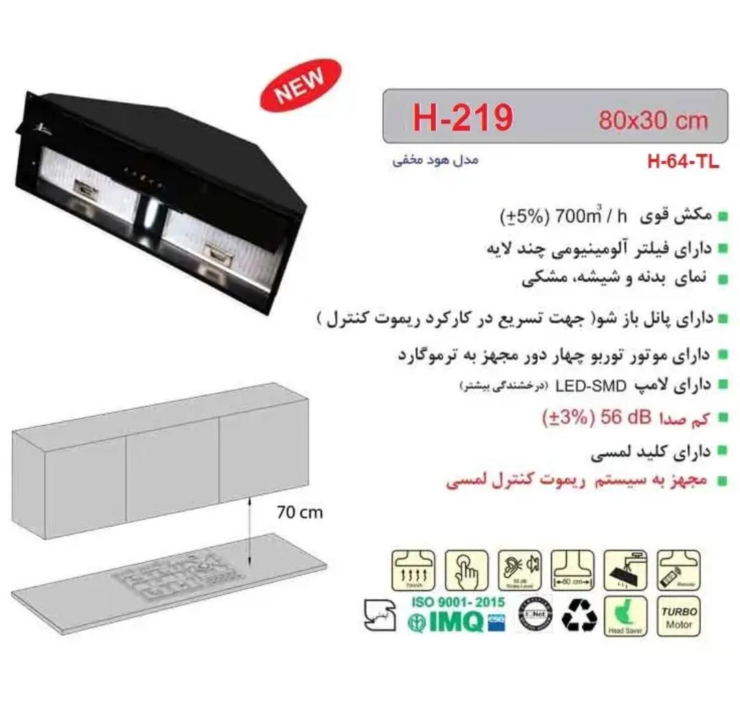 هود مخفی اخوان h219|هود|رباط‌کریم, |دیوار