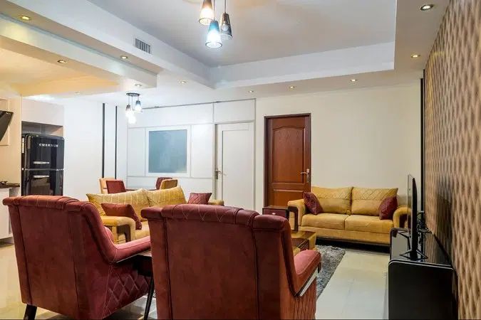 اجاره آپارتمان های مبله نزدیک به فرودگاه مهرآباد|اجارهٔ کوتاه‌مدت آپارتمان و سوئیت|تهران, فرودگاه مهرآباد|دیوار