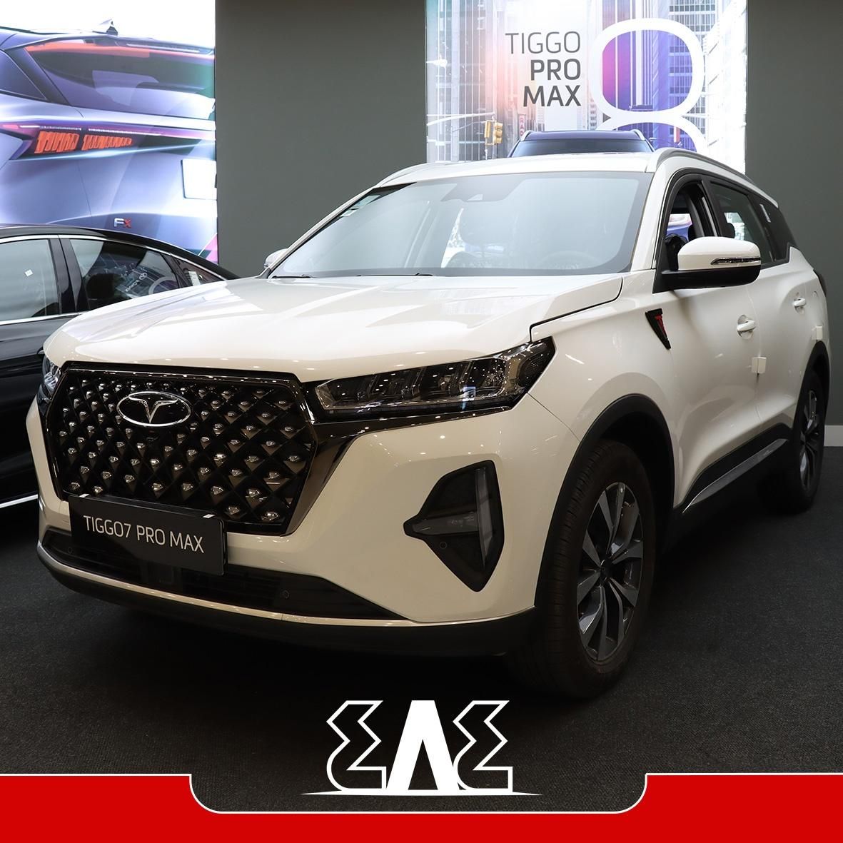 فونیکس / تیگو7 پرومکس / tigo7 pro max awd /|خودرو سواری و وانت|تهران, صادقیه|دیوار