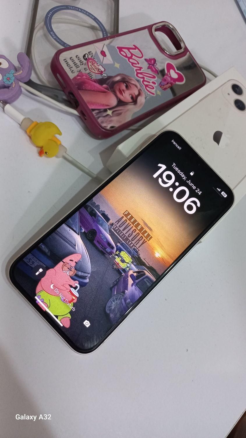 اپل iPhone 13 با حافظهٔ ۱۲۸ گیگابایت|موبایل|تهران, آبشار تهران (دریاچه)|دیوار