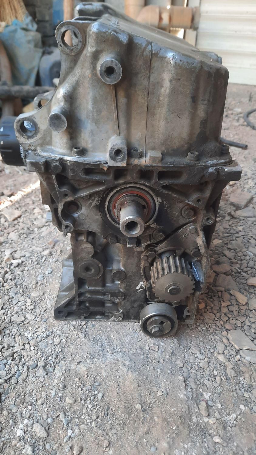 موتور پژو 405|قطعات یدکی و لوازم جانبی|اصفهان, شهرک مهدیه|دیوار