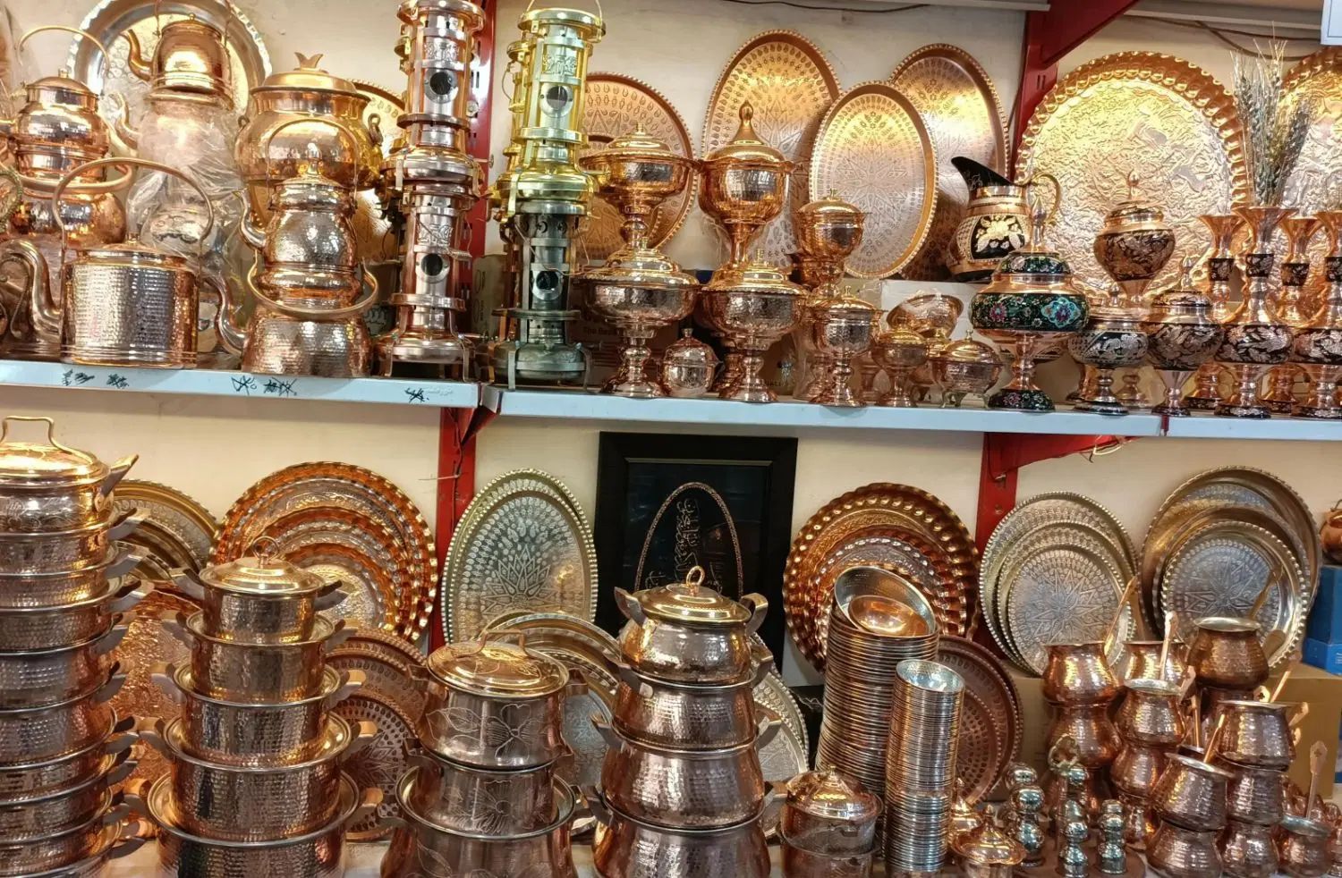 مغازه صنایع دستی عوارضی زنجان تهران(زنجان)|فروش مغازه و غرفه|تهران, پاسداران|دیوار