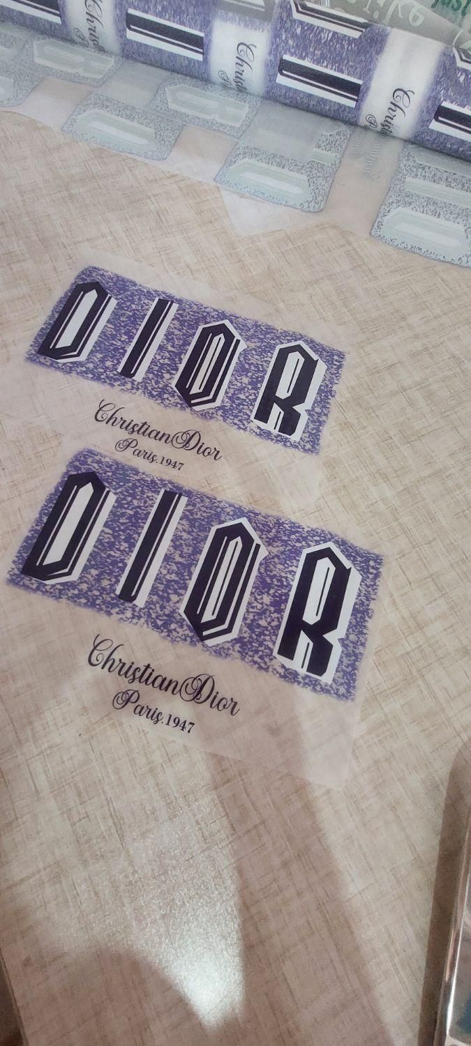 چاپ تیشرت چاپ dtf چاپ دی تی اف برچسب لباس|لباس|اسلام‌شهر, باغ فیض|دیوار