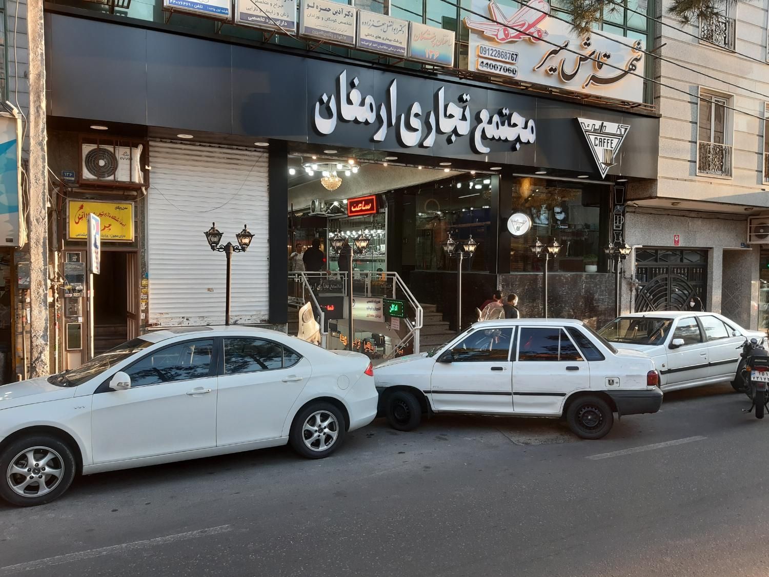 ۱۵ متر مغازه تجاری، داخل پاساژ فعال ،دربلوار فردوس|فروش مغازه و غرفه|تهران, فردوس|دیوار