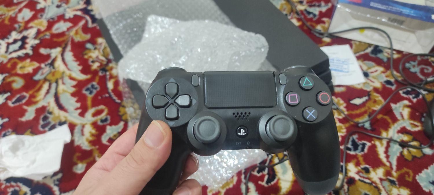 ps4pro در حد نو|کنسول، بازی ویدئویی و آنلاین|تهران, نواب|دیوار