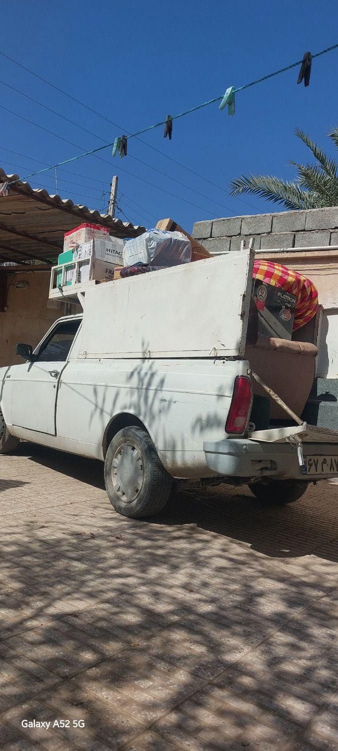 حمل بار لوازم اثاثیه مصالح و...منصفانه|خدمات حمل و نقل|ایرانشهر, |دیوار