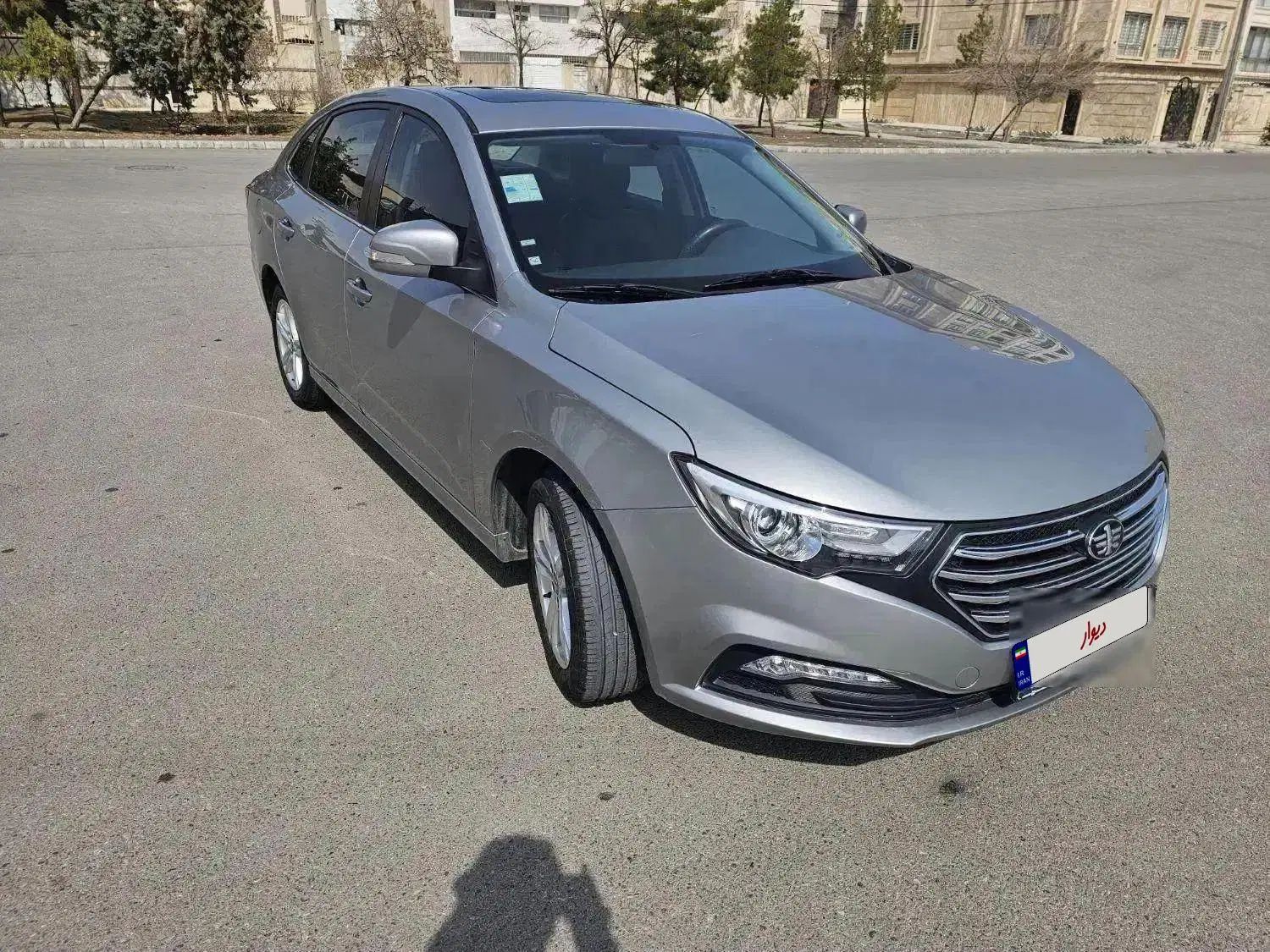بسترن b30 97|خودرو سواری و وانت|مشهد, جانباز|دیوار