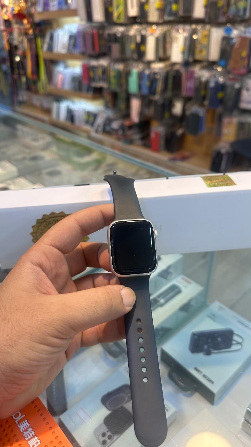 اپل واچ سری 8|ساعت|صدرا-فارس, |دیوار