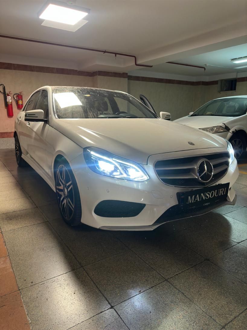 بنز کلاس E E250، مدل ۲۰۱۵ خاص ترین در بازار|خودرو سواری و وانت|تهران, ولنجک|دیوار