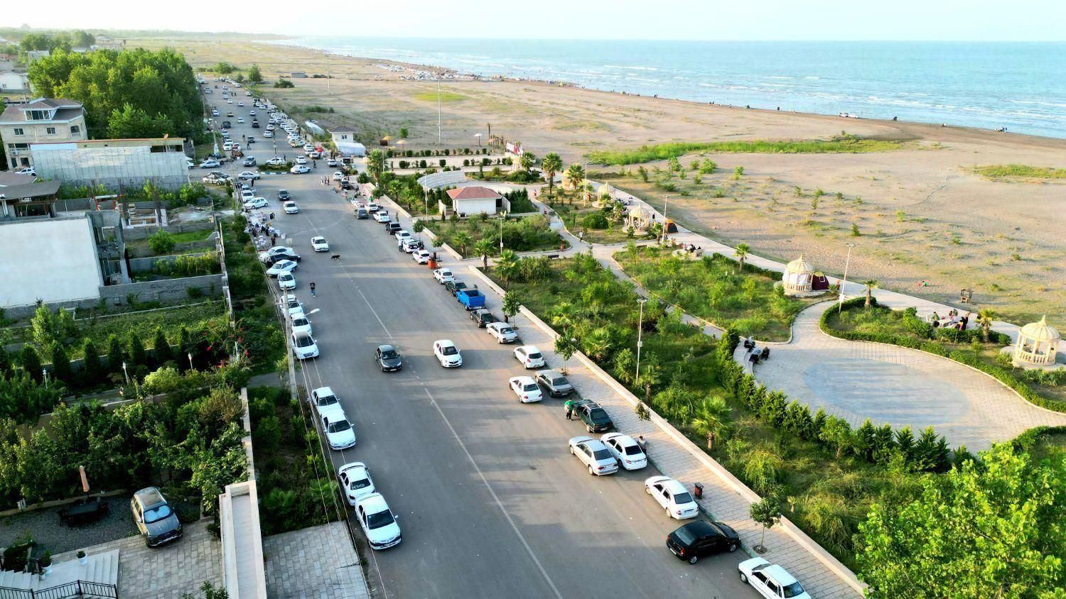 سه‌قطعه‌زمین‌ساحلی‌187متری‌دوبرخوشمتراژ/قابل‌ساخت|فروش زمین و ملک کلنگی|رشت, پیرسرا|دیوار