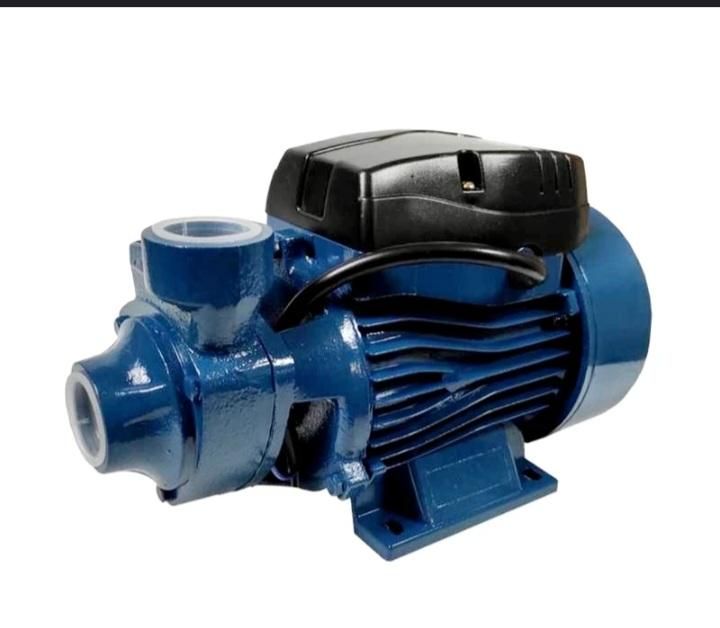 پمپ نیم اسب سیم پیچ مسی|مصالح و تجهیزات ساختمان|اصفهان, لاله|دیوار