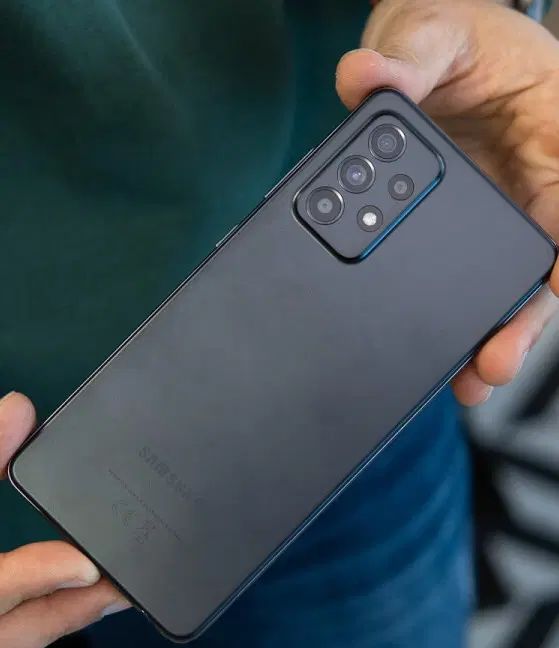 سامسونگ A52S 5G حافظه ۲۵۶ دوسیم|موبایل|مشهد, آزادشهر|دیوار